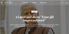 Nobel pace Yunus Ai giovani fate gli imprenditori